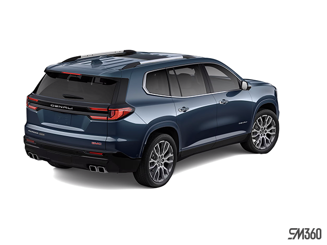 2026 GMC Acadia DENALI ULTIMATE-exterior-front