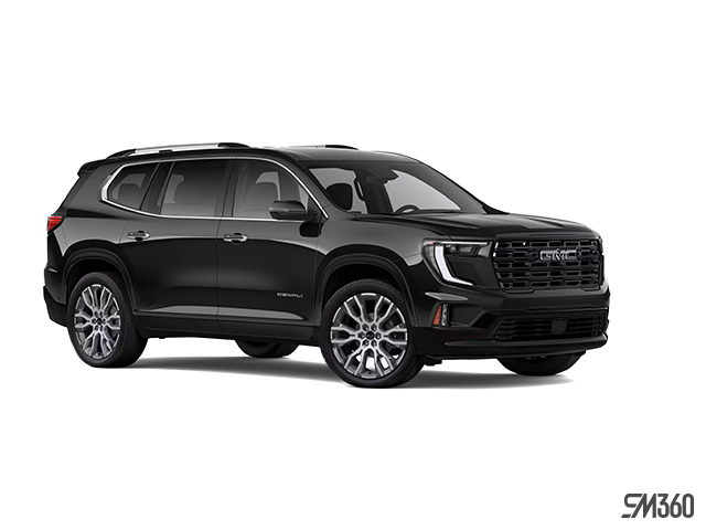 2026 GMC Acadia