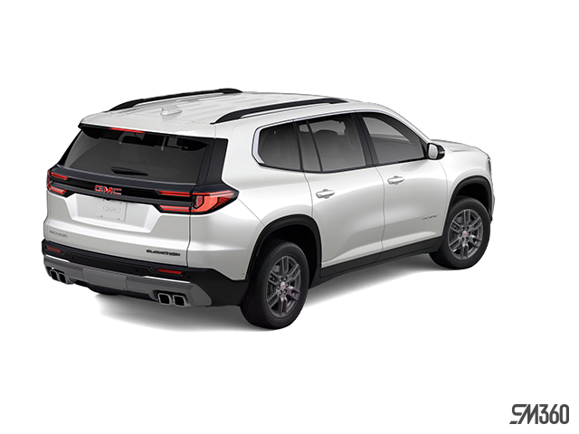 2026 GMC Acadia ELEVATION-exterior-front