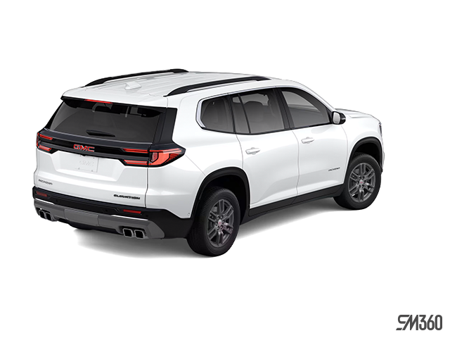 2026 GMC Acadia