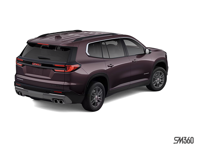 2026 GMC Acadia ELEVATION-exterior-front
