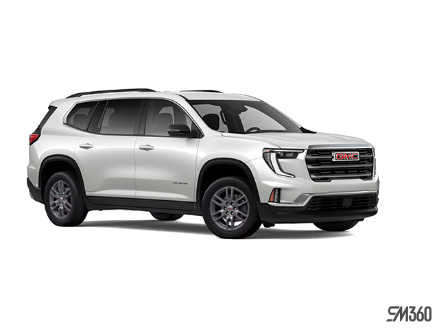 2026 GMC Acadia ELEVATION-exterior-front
