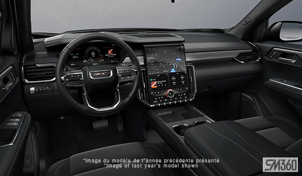 GMC Acadia ELEVATION 2026 - Intérieur - 1