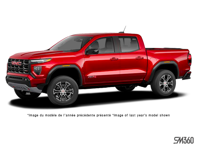 GMC Canyon  2026