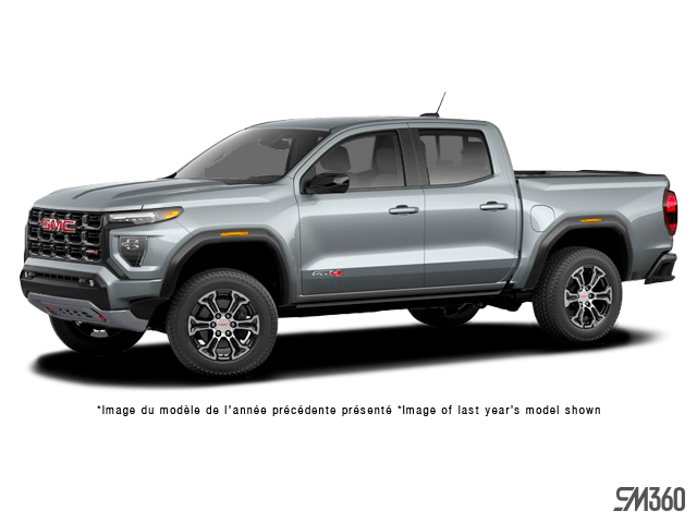 2026 GMC Canyon in Brampton, Ontario