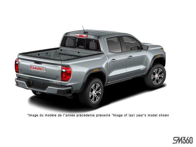 2026 GMC Canyon in Brampton, Ontario