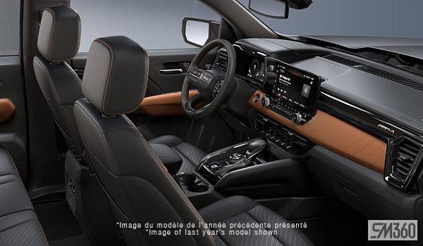 2026 GMC Canyon in Brampton, Ontario