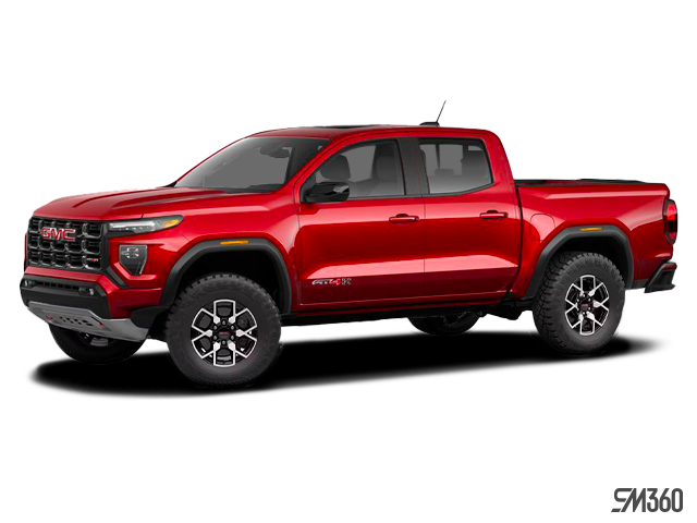 Photo 2026 GMC Canyon AT4X (Exterior) #2