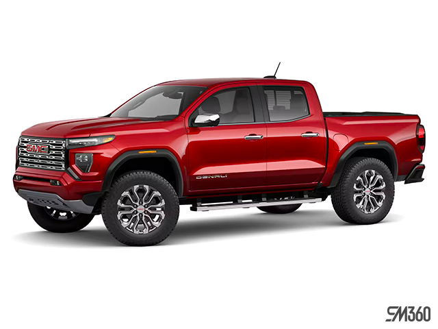 2026 GMC Canyon DENALI-exterior-side