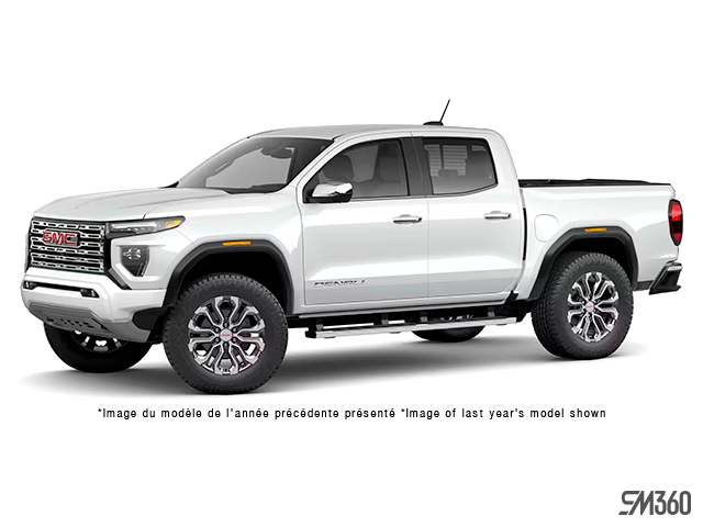 2026 GMC Canyon in Dollard-des-Ormeaux, Quebec