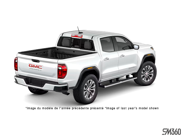 2026 GMC Canyon in Dollard-des-Ormeaux, Quebec