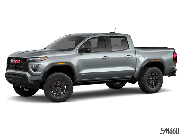 2026 GMC Canyon Elevation Crew Cab 4WD