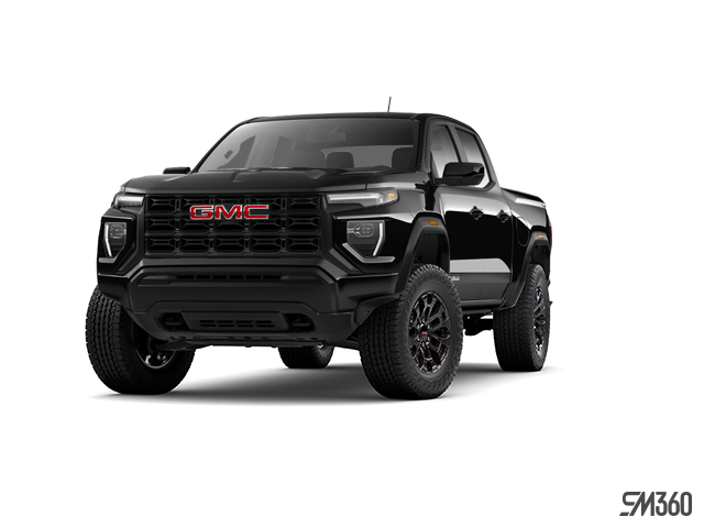 2026 GMC Canyon ELEVATION - Exterior - 1
