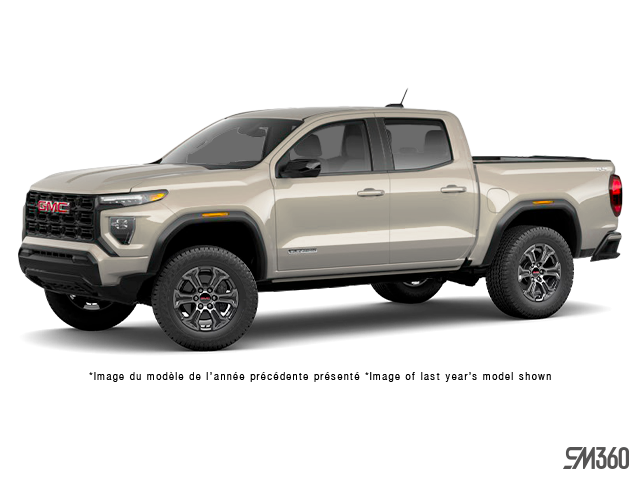 GMC Canyon  2026