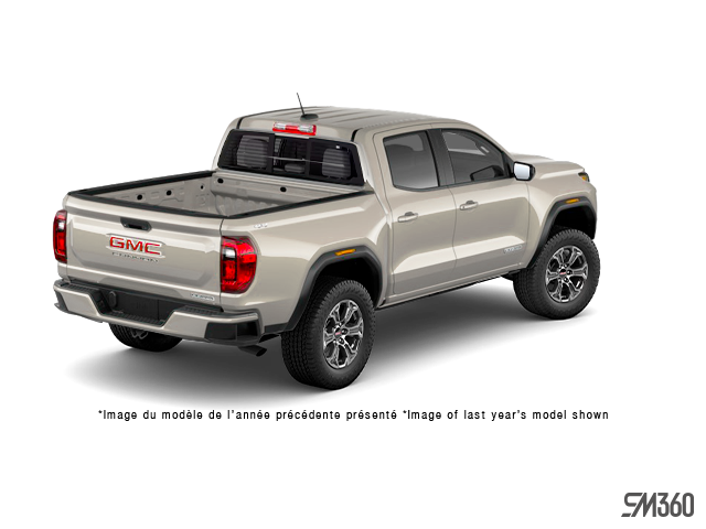 GMC Canyon  2026