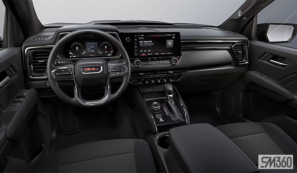 2026 GMC Canyon ELEVATION - Interior - 1