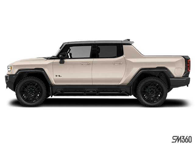 Photo GMC Hummer EV Pickup 2X 2026 (Extérieur) #2