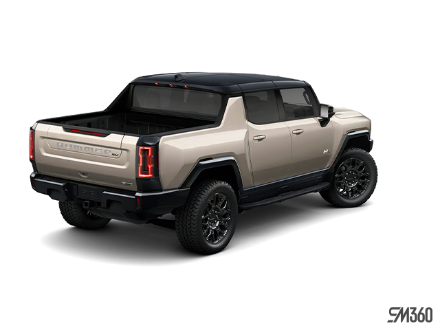 Photo GMC Hummer EV Pickup 2X 2026 (Extérieur) #3