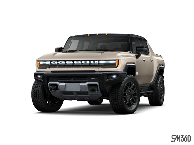 Photo GMC Hummer EV Pickup 2X 2026 (Extérieur) #1