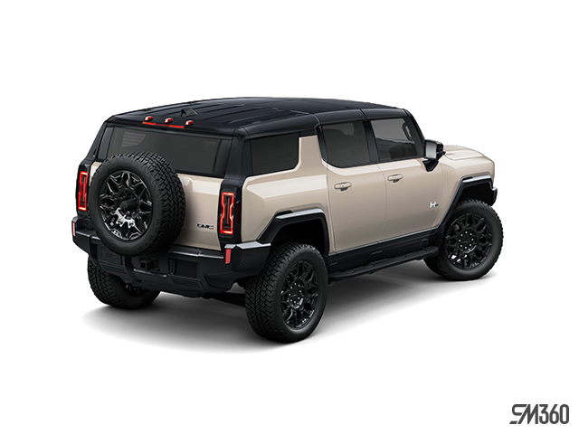 2026 GMC Hummer EV SUV 2X-exterior-front