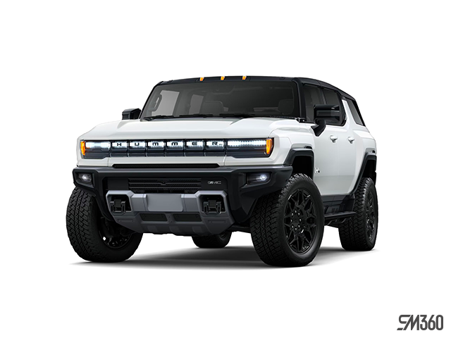 GMC VUS Hummer EV 2X 2026