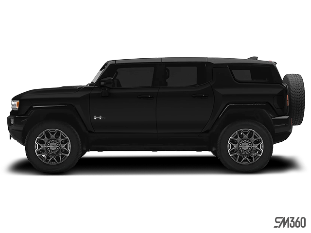 GMC Hummer EV SUV 3X 2026-exterior-side