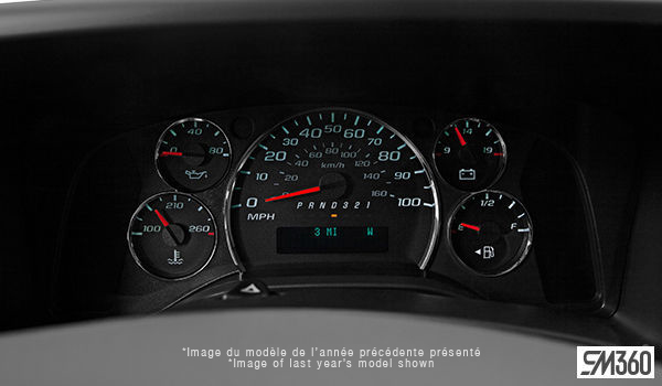 2026 GMC Savana Cutaway 3500 WT 139''-interior-rear