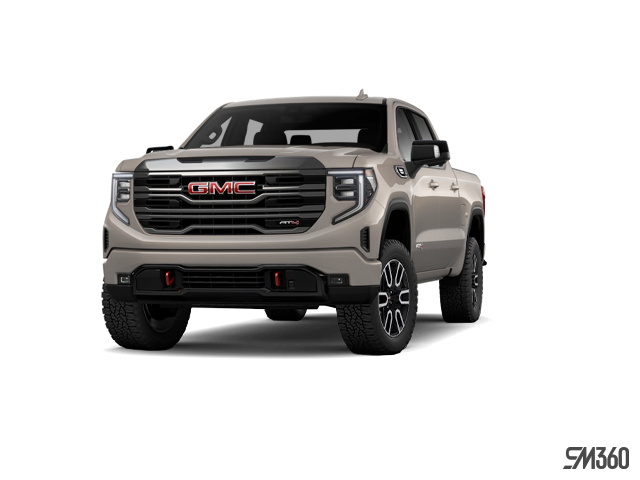 Photo GMC Sierra 1500 AT4 2026 (Extérieur) #1