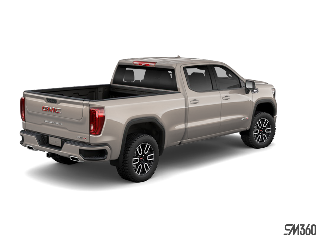 2026 GMC Sierra 1500 AT4-exterior-front