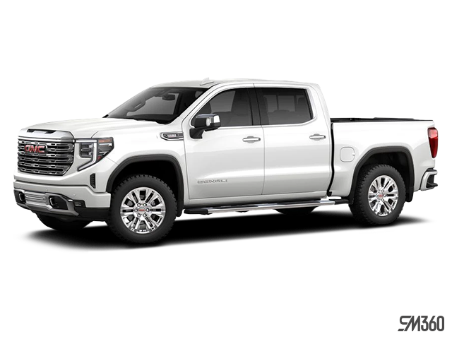 2026 GMC Sierra 1500 DENALI-exterior-side