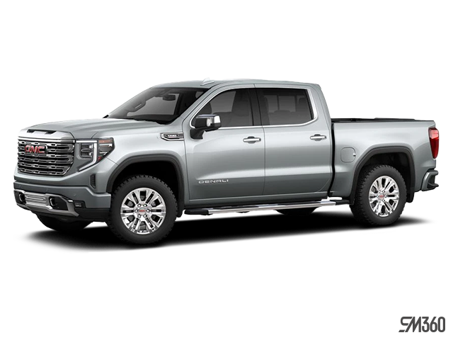 GMC Sierra 1500  2026 à Saint-Léonard, Québec