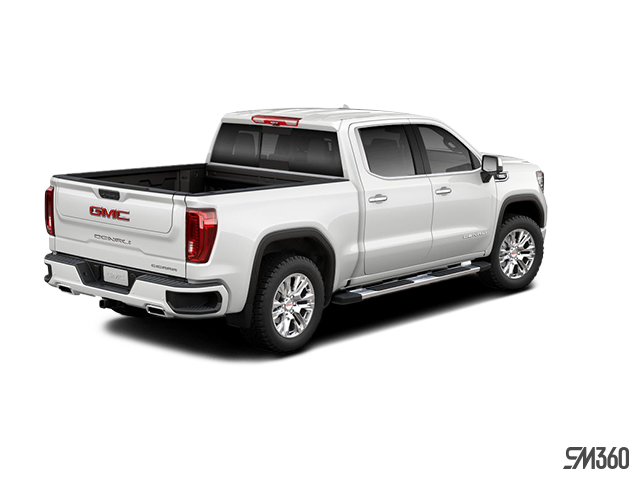 2026 GMC Sierra 1500 DENALI-exterior-front