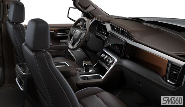 2026 GMC Sierra 1500 DENALI-interior-front