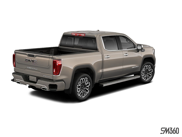 2026 GMC Sierra 1500 DENALI ULTIMATE-exterior-front