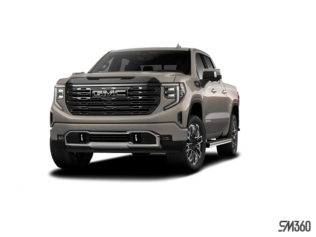 2026 GMC Sierra 1500 DENALI ULTIMATE-exterior-front