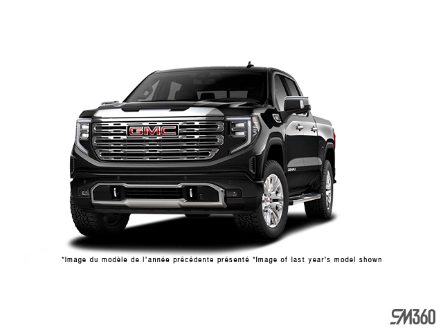 GMC Sierra 1500 DENALI 2026 - Extérieur - 1