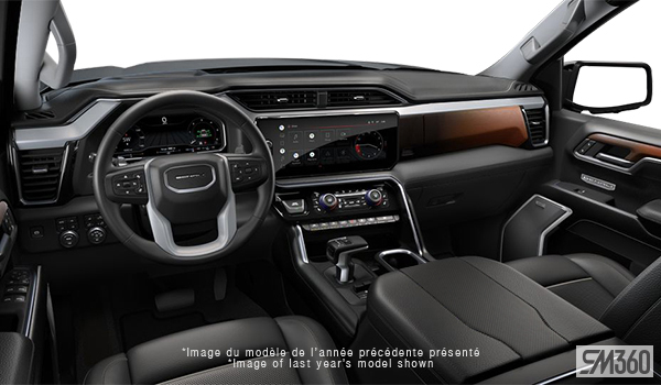 GMC Sierra 1500 DENALI 2026 - Intérieur - 1