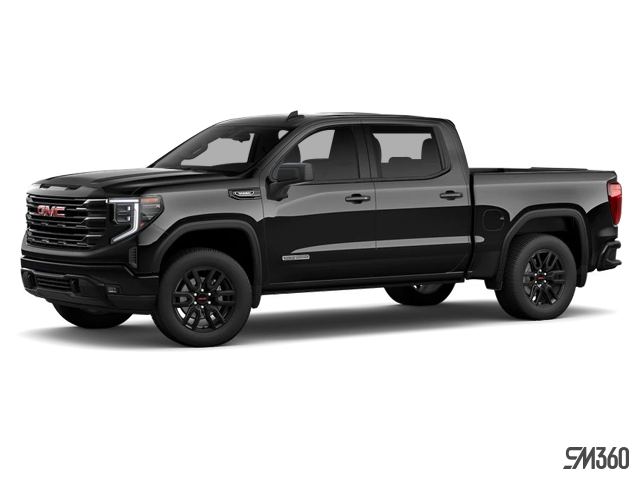 2026 GMC Sierra 1500 Elevation Crew Cab 4WD