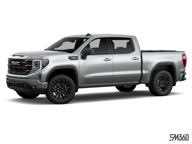 Photo GMC Sierra 1500 ELEVATION 2026 (Extérieur) #2