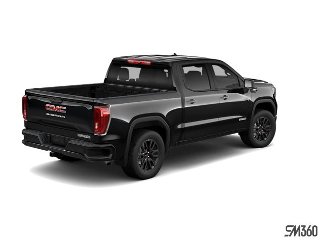2026 GMC Sierra 1500 ELEVATION-exterior-front
