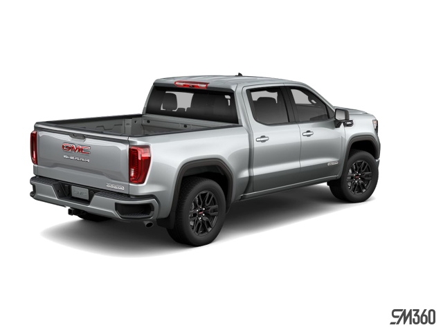 Photo GMC Sierra 1500 ELEVATION 2026 (Extérieur) #3
