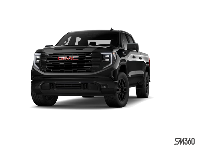 2026 GMC Sierra 1500 ELEVATION-exterior-front