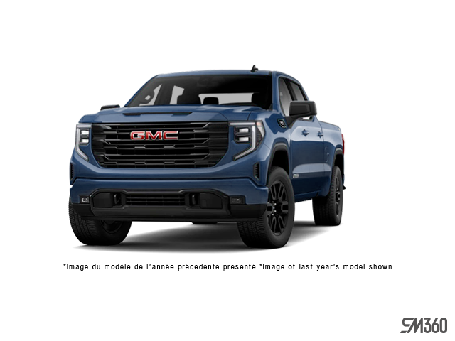 2026 GMC Sierra 1500