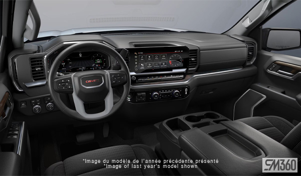 GMC Sierra 1500  2026