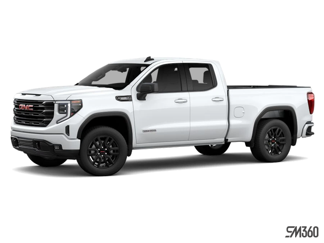 2026 GMC Sierra 1500 Pickup Truck Four-Wheel Drive 8-Speed Automatic