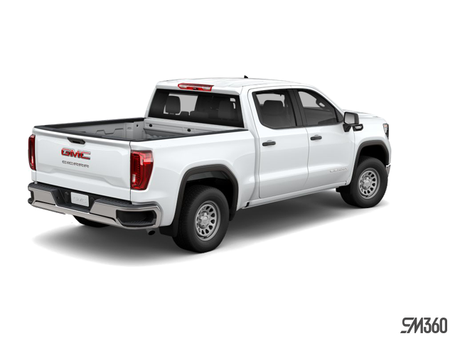 Photo GMC Sierra 1500 PRO 2026 (Extérieur) #3