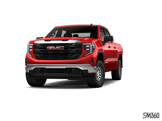 2026 GMC Sierra 1500 PRO - Exterior - 1
