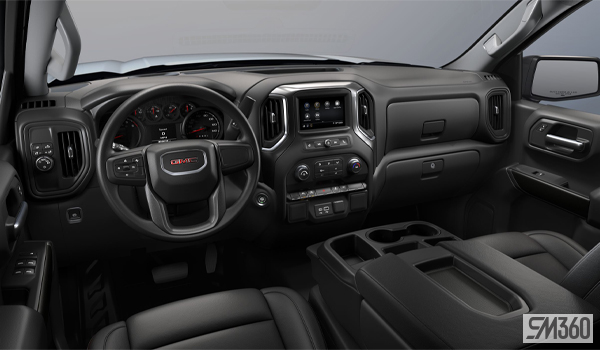 2026 GMC Sierra 1500 PRO - Interior - 1