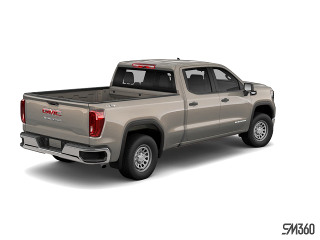 GMC Sierra 1500  2026
