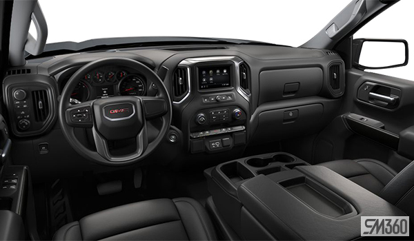 GMC Sierra 1500 PRO 2026 - Intérieur - 1